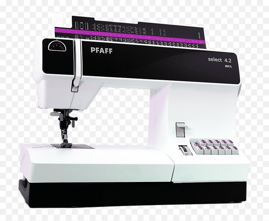 Macchina Per Cucire Pfaff Select 42 Omaggio - Pfaff Select Sewing Machine Png,Pfaff Performance Icon