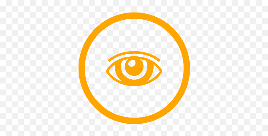 About - Dot Png,Yellow Eye Icon