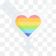 Lgbt - Free shapes and symbols icons Girly png