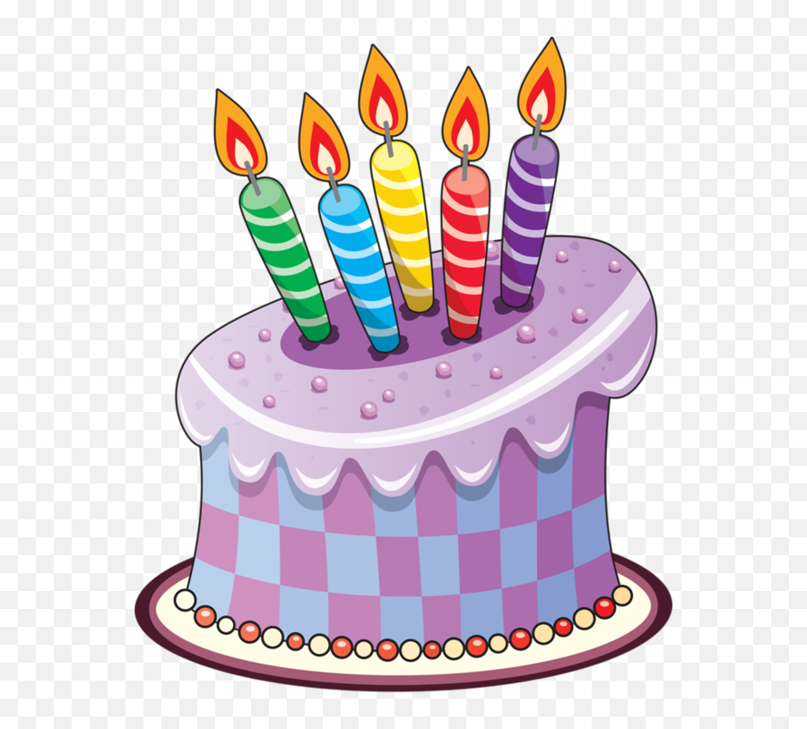 Gateaux Cartoon Birthday Cake Cakes Clipart - Birthday Cake Vector Png,Birthday Cake Transparent Background