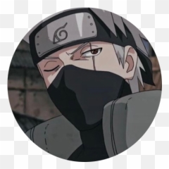 Naruto Anime Edit Picsart Freetoedit Image By Ablahz - Hatake Kakashi png