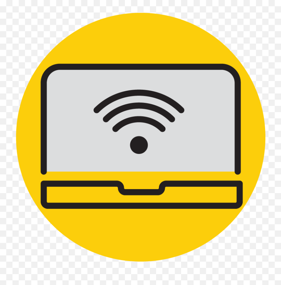 Recity Network Coworking - Horizontal Png,Contactless Icon Vector