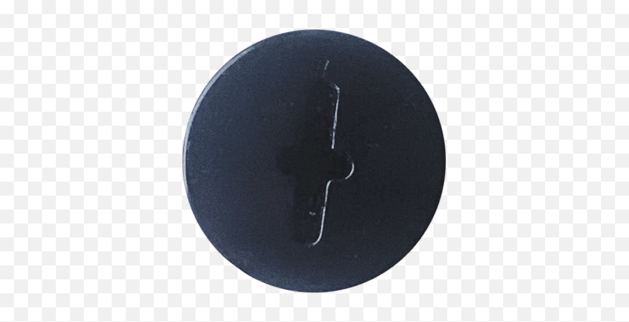 Sf Threaded Valve Retainer Cap - Black Hardware Helmet Solid Png,Retainer Icon