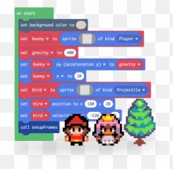 Microsoft Makecode - Coding png