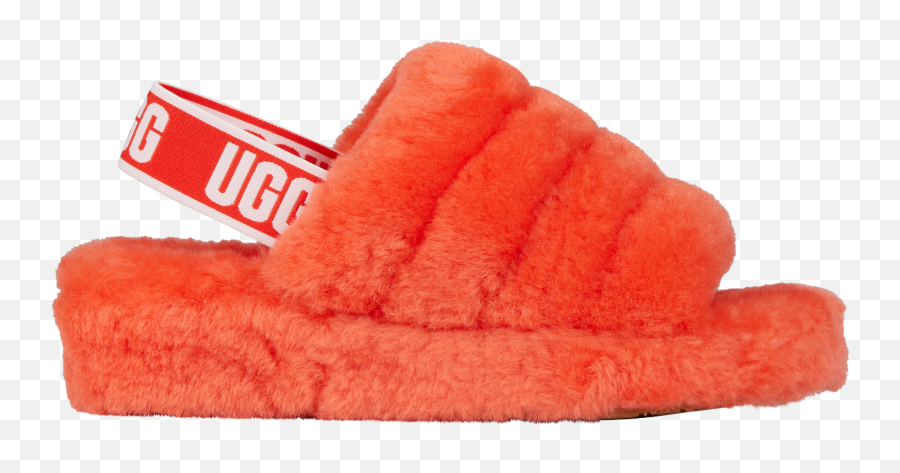 Kids Shoes And Clothing Foot Locker - Red Fluffy Slippers Png,Instagram Bad Apple Flandre Icon
