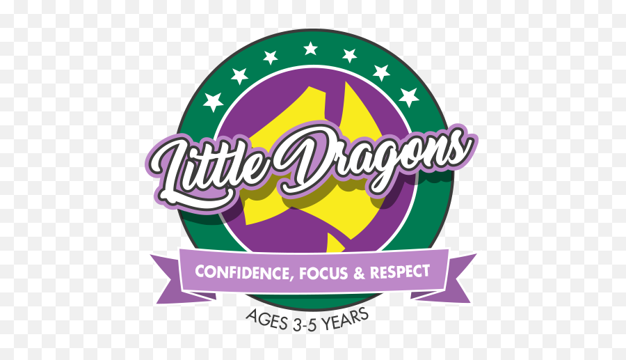 Little Dragons - Ama Australian Martial Arts Academy Student Creed Png,Tiny Dragon Icon