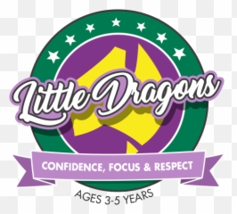 Little Dragons - AMA Australian Martial Arts Academy Student Creed png