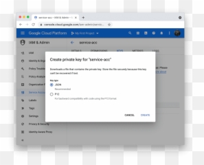 Connect Streamlit To Private Google Sheet - Docs Vertical png