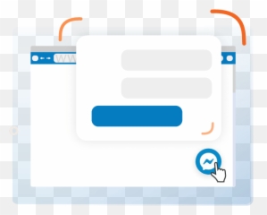 Facebook Messenger Channel For Business Software Daktela Uk - Vertical Png,Facebook Website Icon