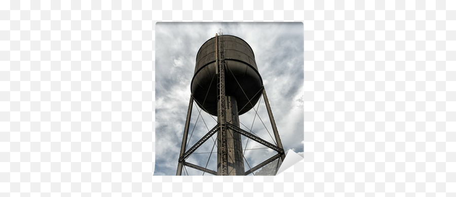 Old Railroad Water Tower Wallpaper U2022 Pixers We Live To Change - Observation Tower Png,Water Tower Png