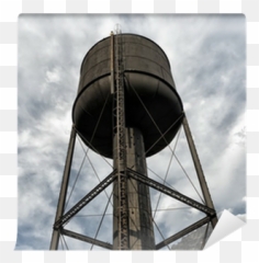 Old Railroad Water Tower Wallpaper U2022 Pixers We Live Change - Observation Tower png