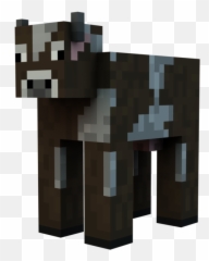 Minecraft Cow Wallpapers - Cave Png