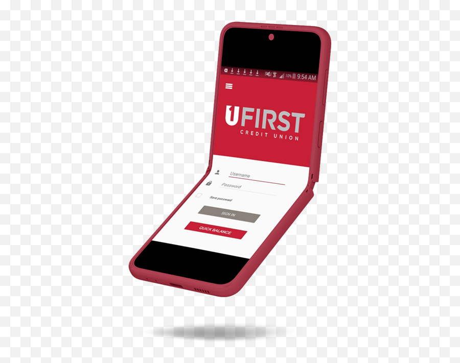 Digital And Online Member Services Ufirst Credit Union - Vertical Png,Union Pay Icon