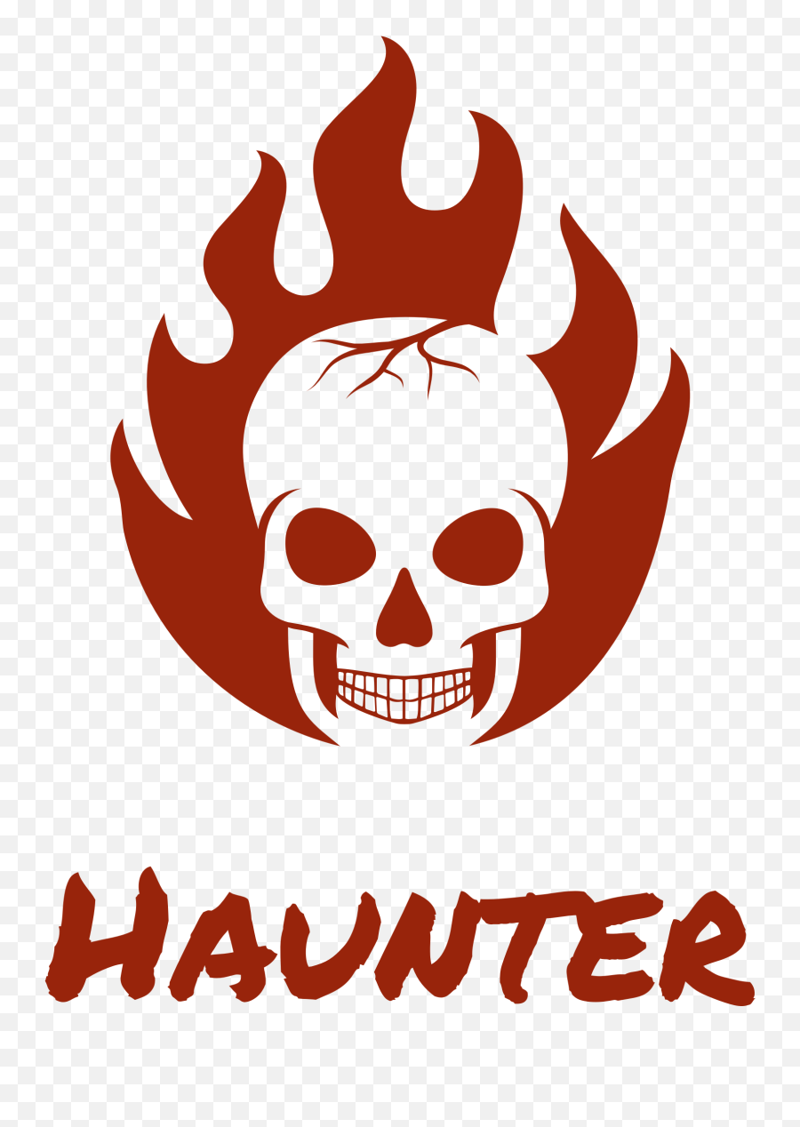 Paranormal Logos - Warping Concrete Png,Ghost Rider Icon