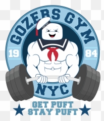 Gym Parody Logos - Illustration png