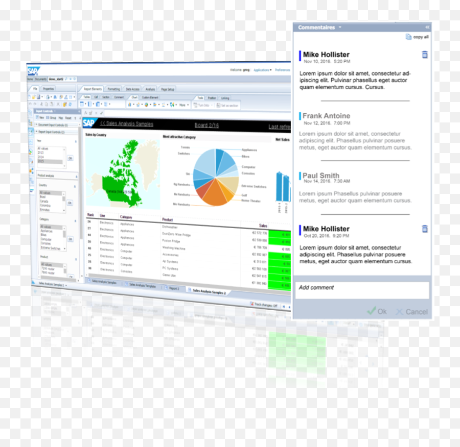 Sap Business Objects - Software Engineering Png,Lumira Icon