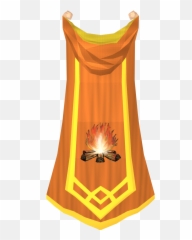 Firemaking Master Cape Runescape Wiki Fandom - Herblore Master Cape png