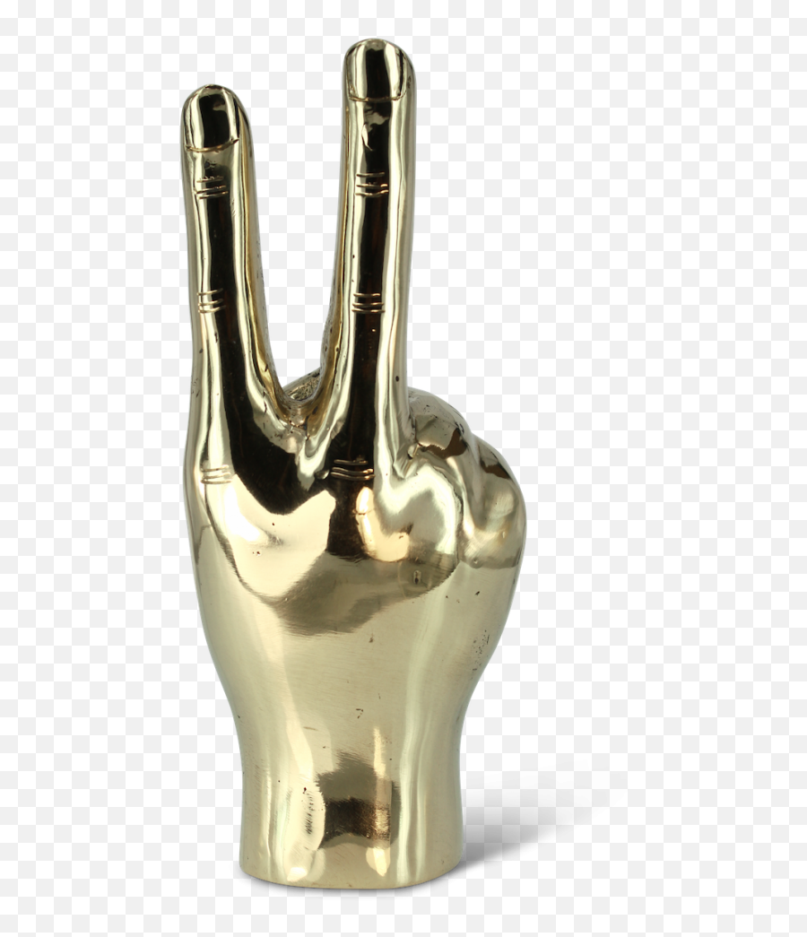 Peace Man Brass Hand Png Coco The Illustrated World Of A Fashion Icon