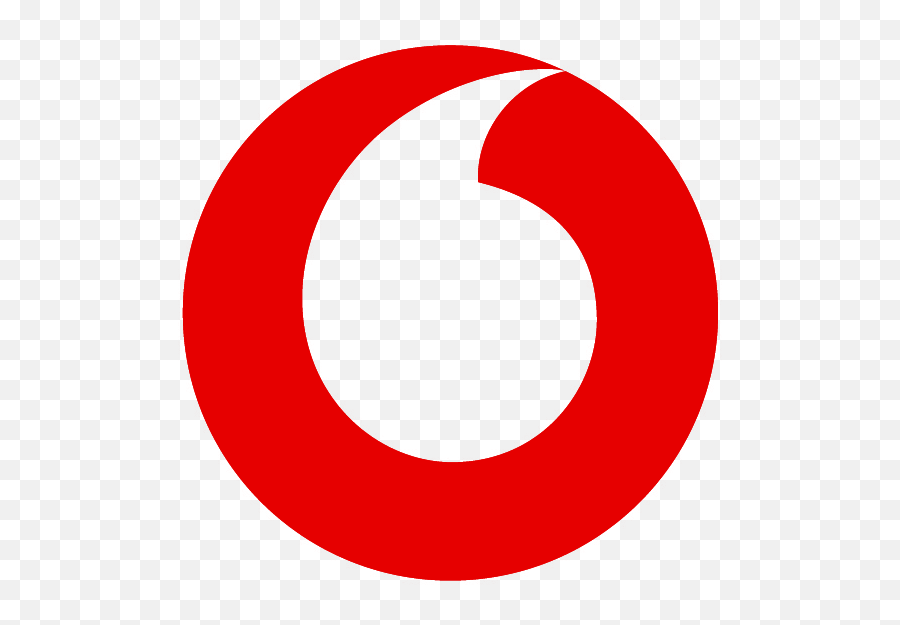 Vodafone Mobile Phone Company Brands - Vodafone Logo Png,Phone Logo Png