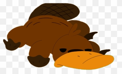 Platypus - Camp Camp Mascot Png,Platypus Png
