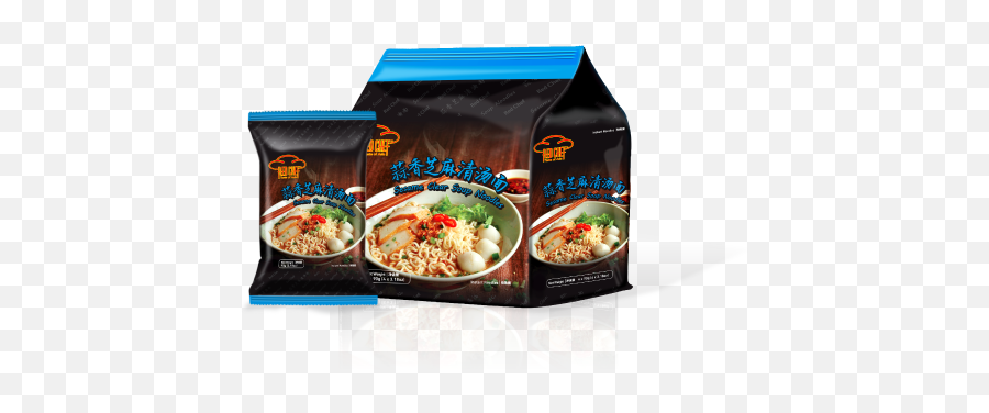 Sesame Clear Soup Noodles - Red Chef Noodles Malaysia Png,Noodles Transparent
