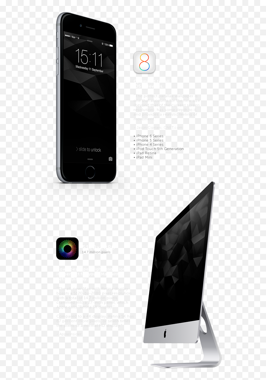 Noir - Iphone Png,Apple Iphone Logo Wallpaper
