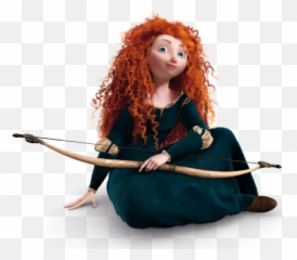 Merida - Disney Princess Merida Merida Png,Merida Png - free ...