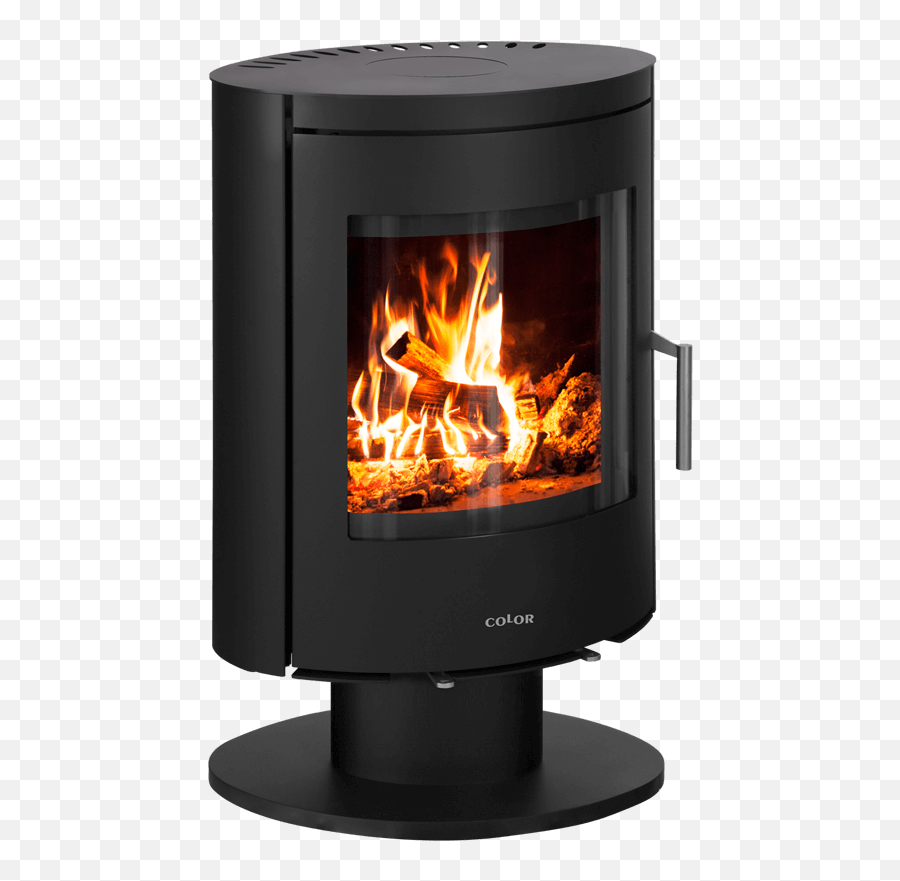 Color Emajl Doo - Stove D16 Stove Png,Fireplace Fire Png