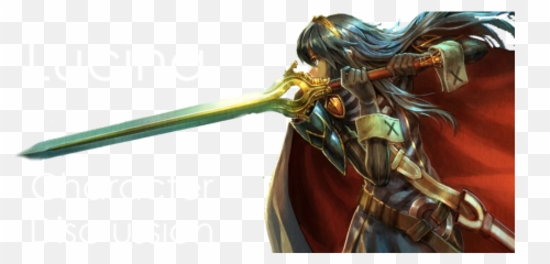 Fire Emblem Awakening Video Games - Tiki Fire Emblem Awakening Png,Lucina Png