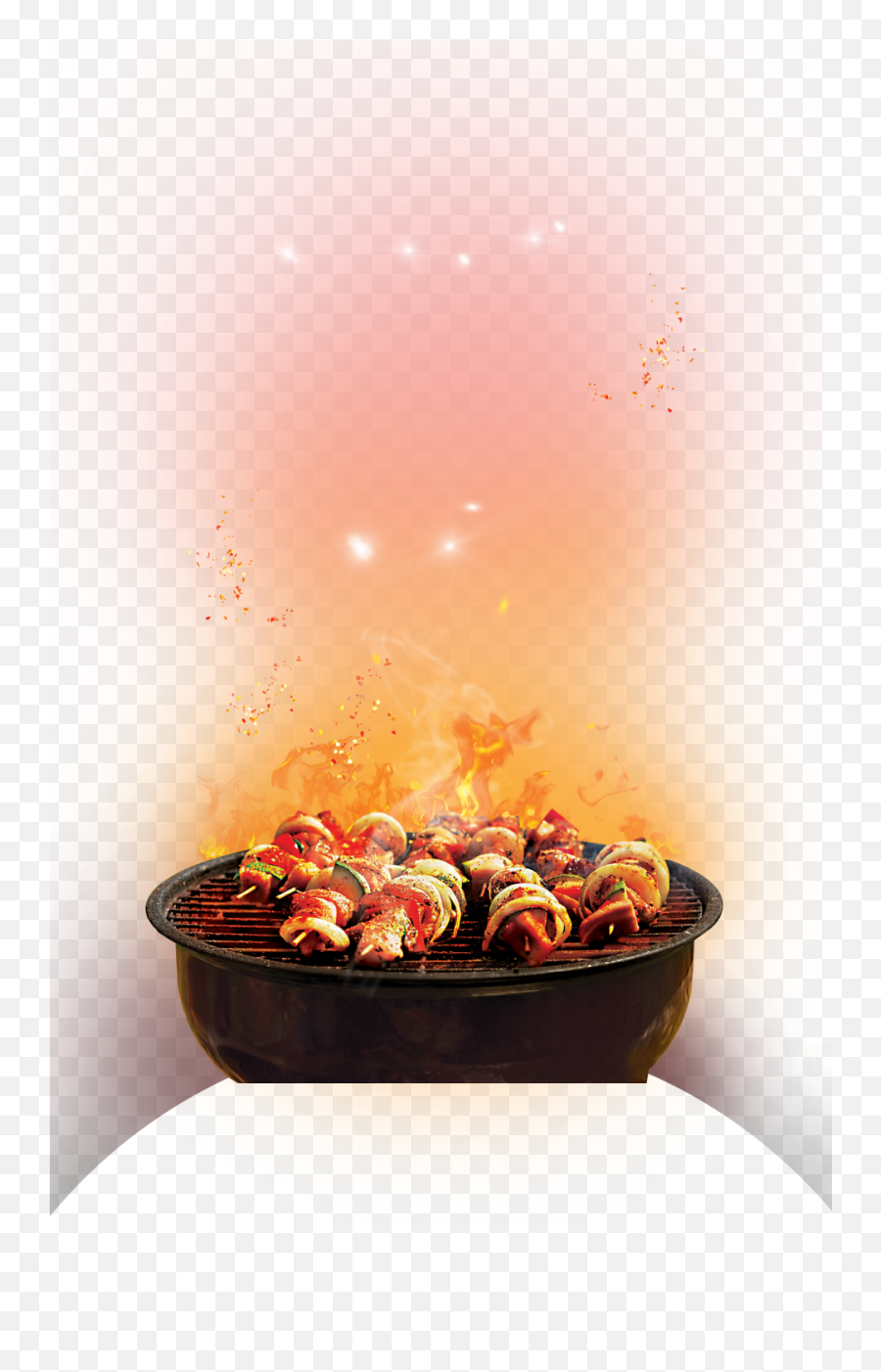 Barbecue Cook - Barbecue Png,Grill Png