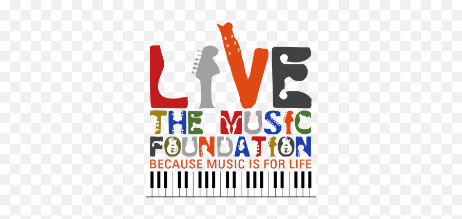 Filelive - Themusicfoundationlogopng Musicwiki Detroit,Live Music Png