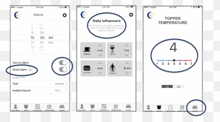Casper U2014 Melanie Hogan Ux Design Png