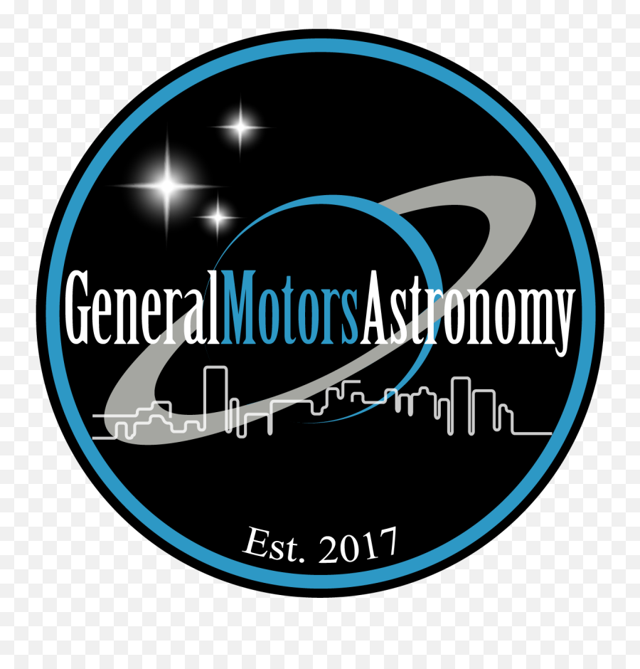 General Motors Astronomy Club Gmastronomy Twitter - Faa Png,General Motors Logo Png