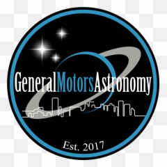 General Motors Astronomy Club Gmastronomy Twitter - Faa png