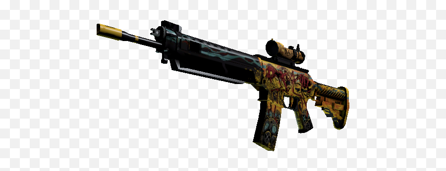 Sg 553 Skins - Csgo Stash Cs Go Sg 553 Skins Png,Csgo Png