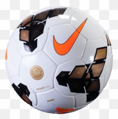 Nike Soccer Ball Png Image - Premier Team