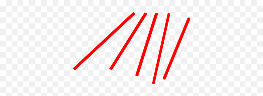 Black Lines Transparent Png Clipart - Parallel,Red Lines Png