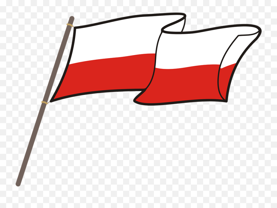 Polish Flag White - Soviet Flag Transparent Background Png,Poland Flag Png