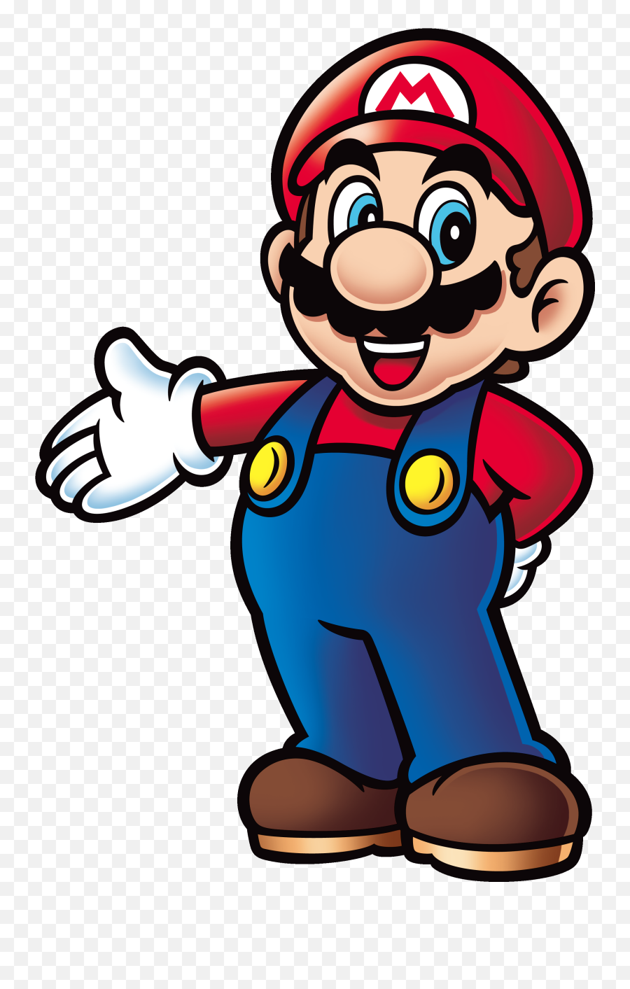 Download Super Mario Png Image For Free - Kartun Super Mario Png,Super Mario Transparent