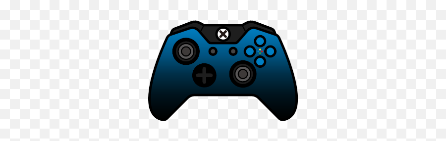 Controller Dusk Gamer Xbox One Icon Png