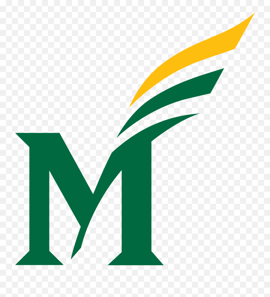 M Logo Png Transparent Picture 745105 - Vector George Mason University Logo,M Logo