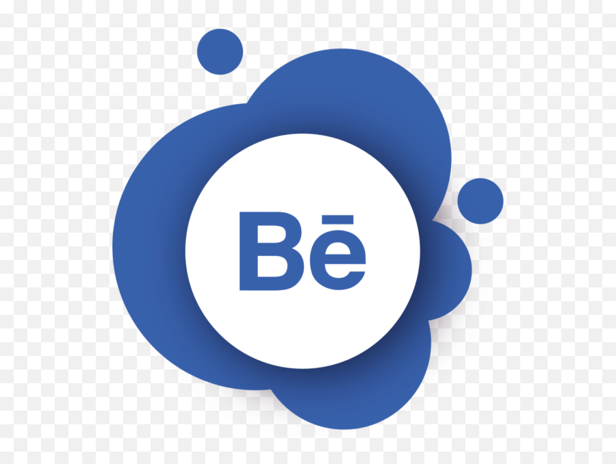 Behance Icon Png Image Free Download - Messenger Icon Png,Behance Png