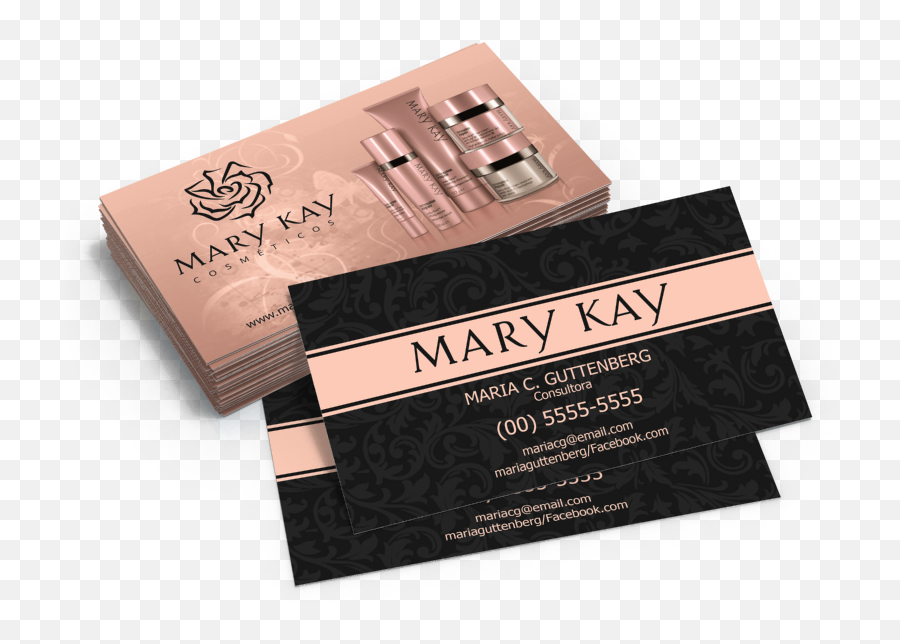 Cartão Mary Kay Png 7 Image - Mary Kay,Mary Kay Logo Png