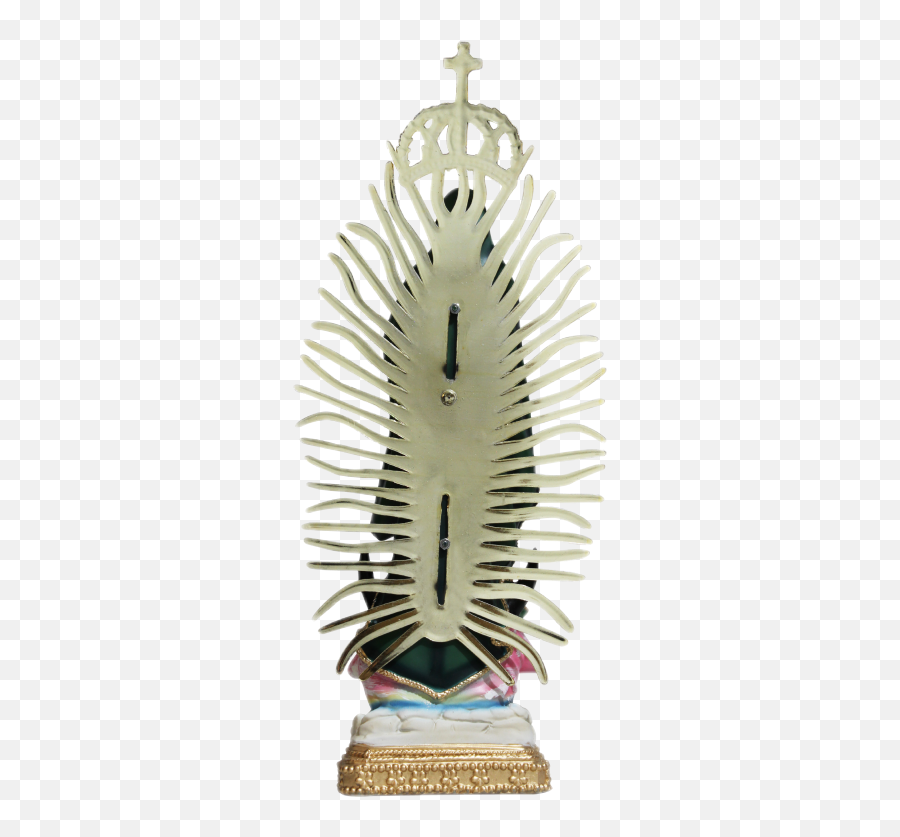 Virgen De Guadalupe 40 Cm - Statue Png,Virgen De Guadalupe Png
