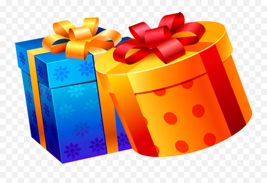 Download Hd Pastel De Cumplea Os Clip - Happy Birthday Gift Png,Birthday Present Png