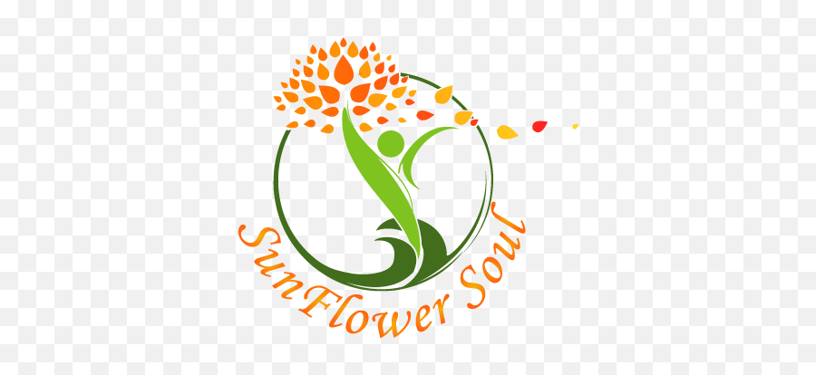 Sunflower Soul Png Logo