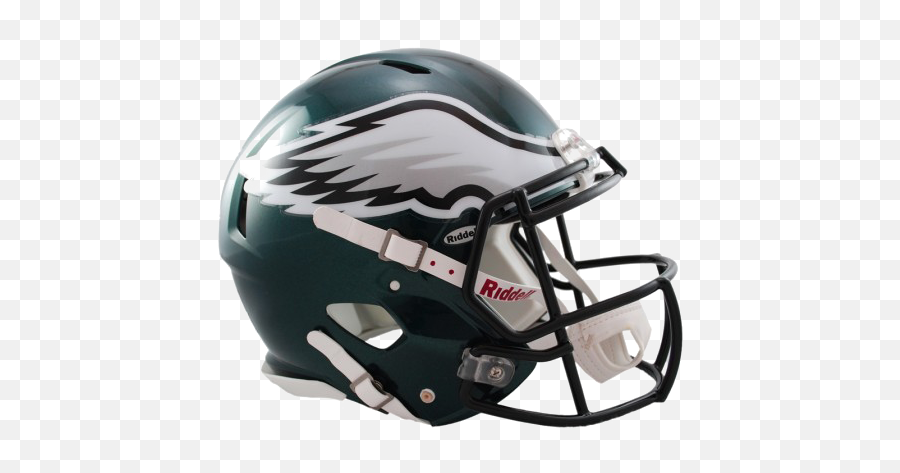 Philadelphia Eagles Png Image - Best Nfl Helmets Of All Time,Philadelphia Eagles Png