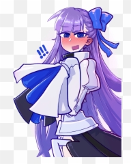Anime Blush Png - Meltryllis Fan Art,Anime Blush Png