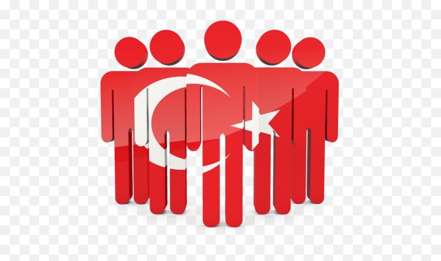 Turkey Flag Save Icon Format 20409 - Free Icons And Png Tanzania People And Flag,Turkey Transparent Background
