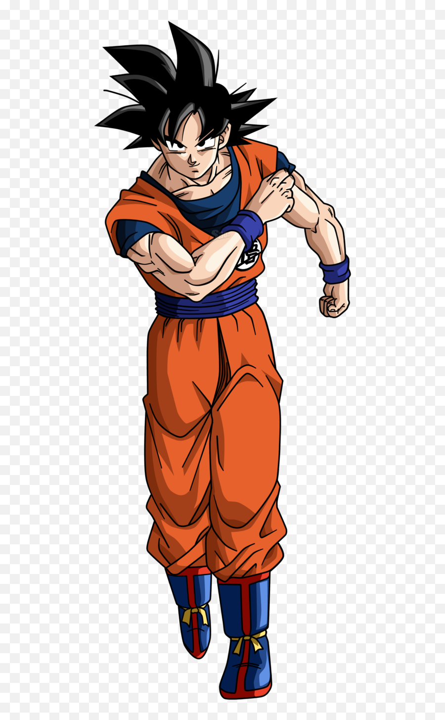 Goku - Goku Png Dragon Ball Super,Goku Png